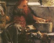 劳伦斯 阿尔玛 塔德玛 : Poetry